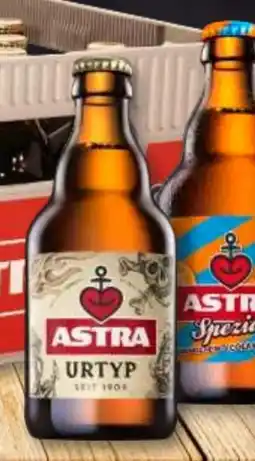 Edeka Brauerei Astra Bier Angebot