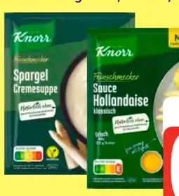 Edeka Knorr Feinschmecker Sauce Angebot