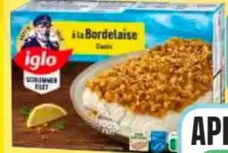 Edeka Frischemarkt Iglo Schlemmer-Filet Angebot