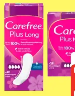 Edeka Carefree Slipeinlagen Angebot