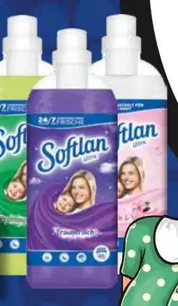 EDEKA Bandelt Softlan Weichspüler Angebot