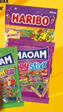 EDEKA Bandelt Haribo Maoam MaoMixx Angebot