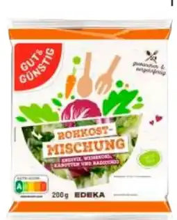 Edeka Gut & Günstig Blattsalat-Mischung Angebot