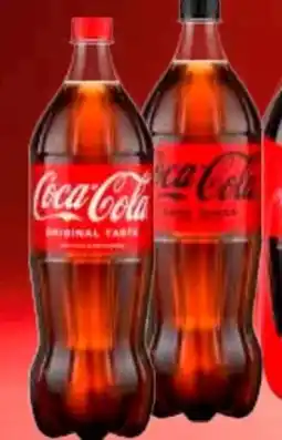 Edeka Frischemarkt Coca-Cola Cola Angebot