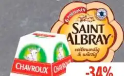 Edeka Frischemarkt Saint Albray Weichkäse Angebot