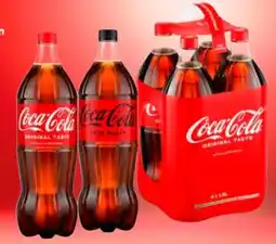 Edeka Coca-Cola Original Taste Angebot