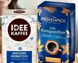 Edeka Darboven Idee Kaffee Anregend Aromatisch Angebot