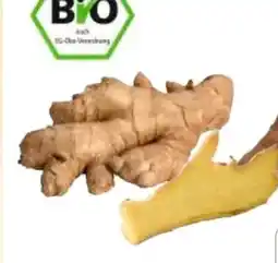 Edeka Bio Ingwer Angebot