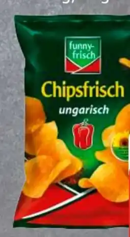 Edeka Frischemarkt Funny Frisch Chipsfrisch Ungarisch Angebot