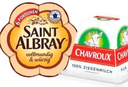 Edeka Saint Albray Weichkäse Angebot