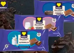 Edeka Edeka Herzstücke Tafelschokolade Angebot