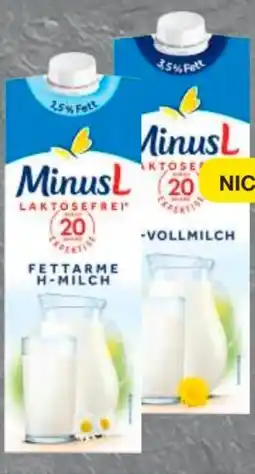 Edeka Omira Minus L haltbare Milch Angebot