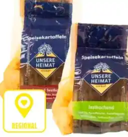 Edeka Unsere Heimat Speisekartoffeln Angebot