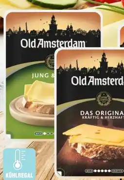 Edeka Westland Old Amsterdam Schnittkäse Angebot