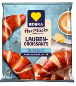 Edeka Edeka Herzstücke Laugen-Croissants Angebot