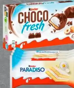 Edeka Ferrero Kinder Choco Fresh Angebot