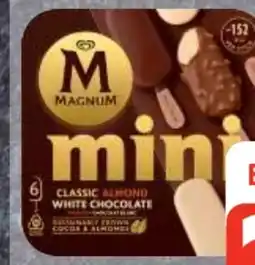 Edeka Langnese Magnum Multipack Spezialitäten Angebot