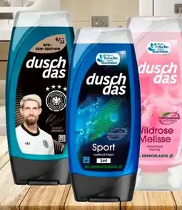Edeka Duschdas Duschbad Angebot