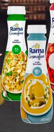 Edeka Rama Cremefine Angebot