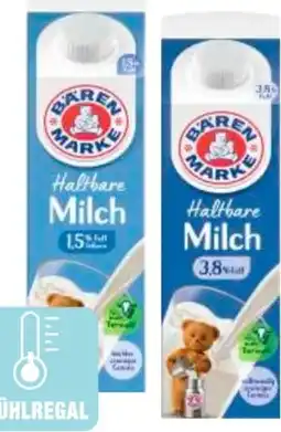 Edeka Bärenmarke Frische Milch Angebot