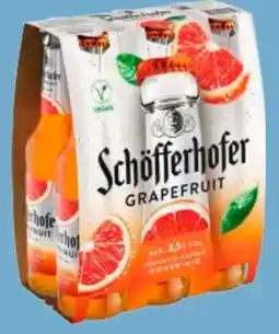 Edeka Schöfferhofer Grapefruit Weizen-Mix Angebot