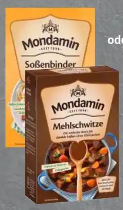 Edeka Mondamin Soßenbinder Angebot