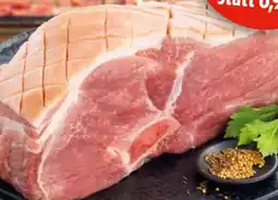 Edeka Gutfleisch Schweinebraten Angebot