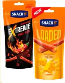 Edeka Tarczyński Snack It Kabanos Cheddar Angebot