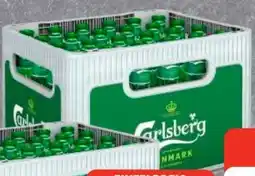 Edeka Carlsberg Beer Angebot