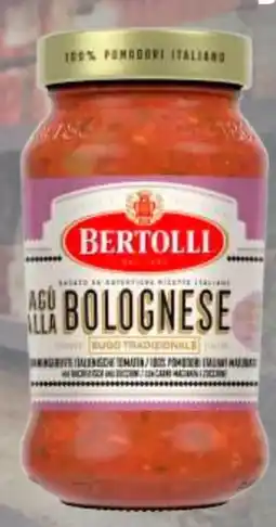 Edeka Bertolli Pastasauce Angebot