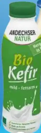 Edeka Andechser Natur Bio-Kefir Angebot