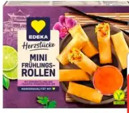 Edeka Edeka Herzstücke Mini Frühlingsrollen Angebot
