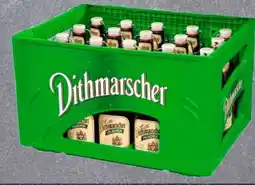 Edeka Dithmarscher Brauerei Pilsener Angebot