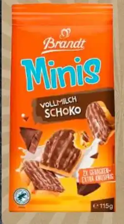 Edeka Brandt Zwieback Minis Schoko Macchiato Angebot