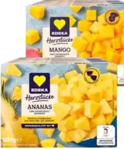 Edeka Edeka Herzstücke Ananas Scheiben Angebot