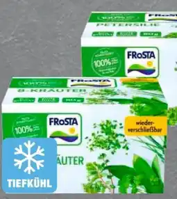 Edeka Frosta Kräuter Angebot