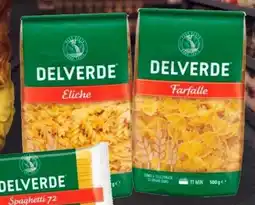 Edeka Delverde Pasta Angebot