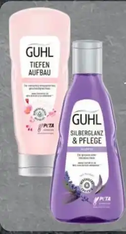 Edeka Guhl Shampoo Angebot