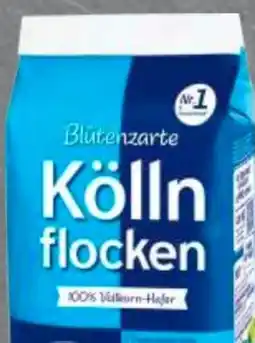 Edeka Kölln Blütenzarte Köllnflocken Angebot