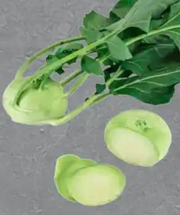 Edeka Kohlrabi Angebot