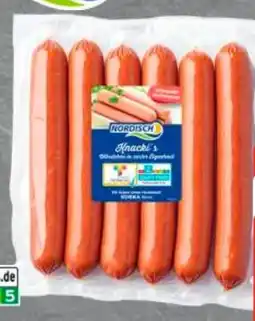 Edeka Edeka Südwest Knackige Wiener Angebot