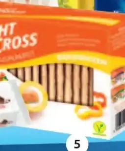Edeka Leicht&Cross Knusperbrot Angebot