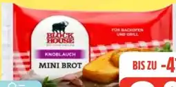 Edeka Block House Mini-Brot Angebot