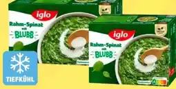Edeka Iglo Rahmspinat Angebot