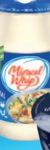 Edeka Kraft Miracel Whip Salatcreme Original Angebot