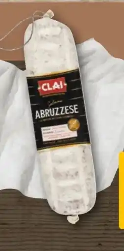 REWE Center Clai Salame Abruzzese Angebot