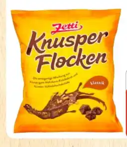 Edeka Zetti Knusperflocken Angebot
