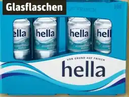 REWE Center Hella Mineralwasser Angebot