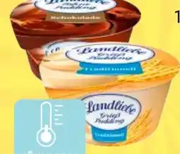 Edeka Landliebe Sahnepudding Angebot