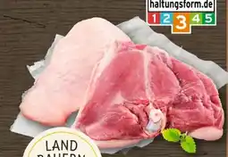 REWE Metzgerei Landbauern Puten-Oberkeule Angebot